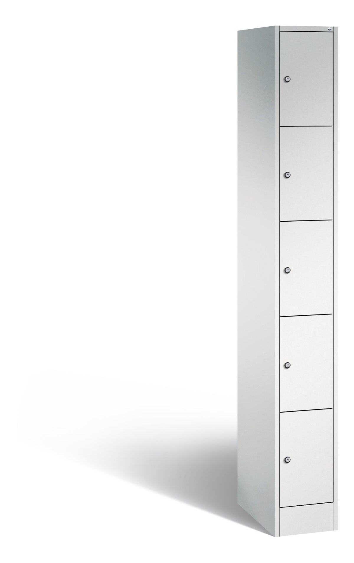 C+P Schließfachschrank Serie 8070, H1950xB240xT48