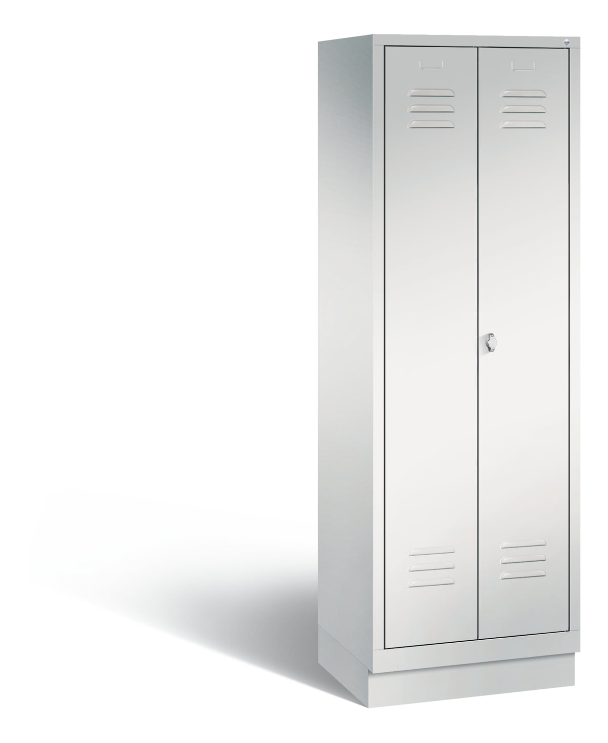 C+P Garderobenschrank Classic, H1800xB610xT500mm