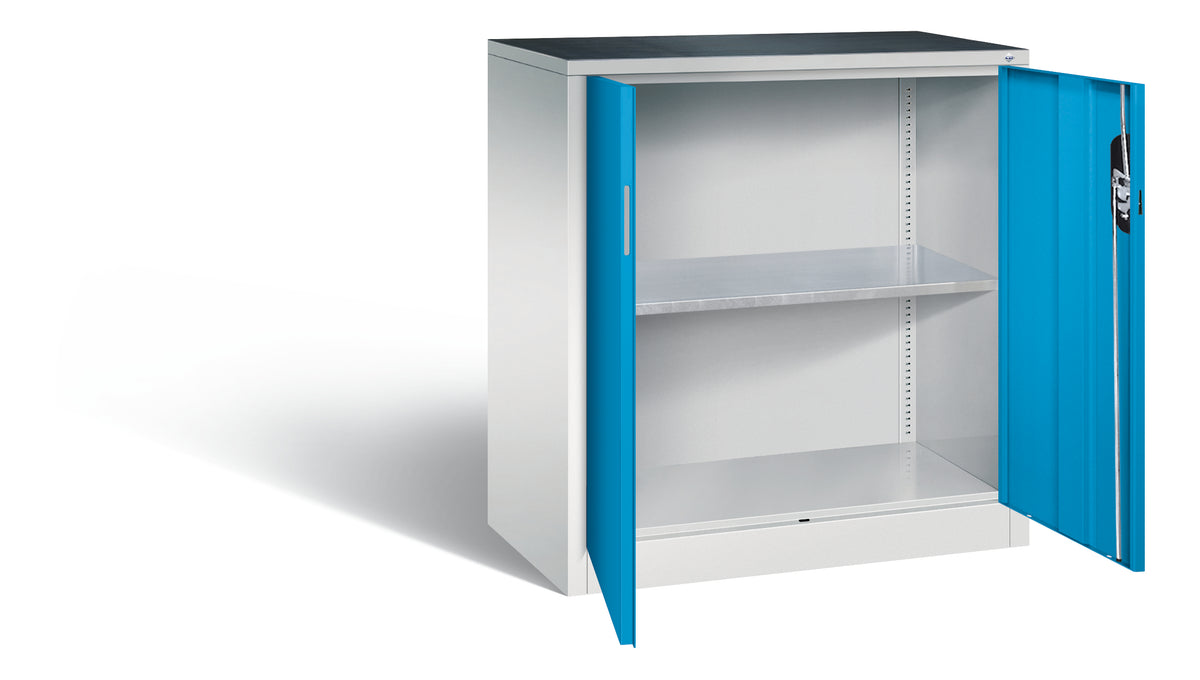 C+P Werkzeugschrank Acurado, H1000xB930xT500mm