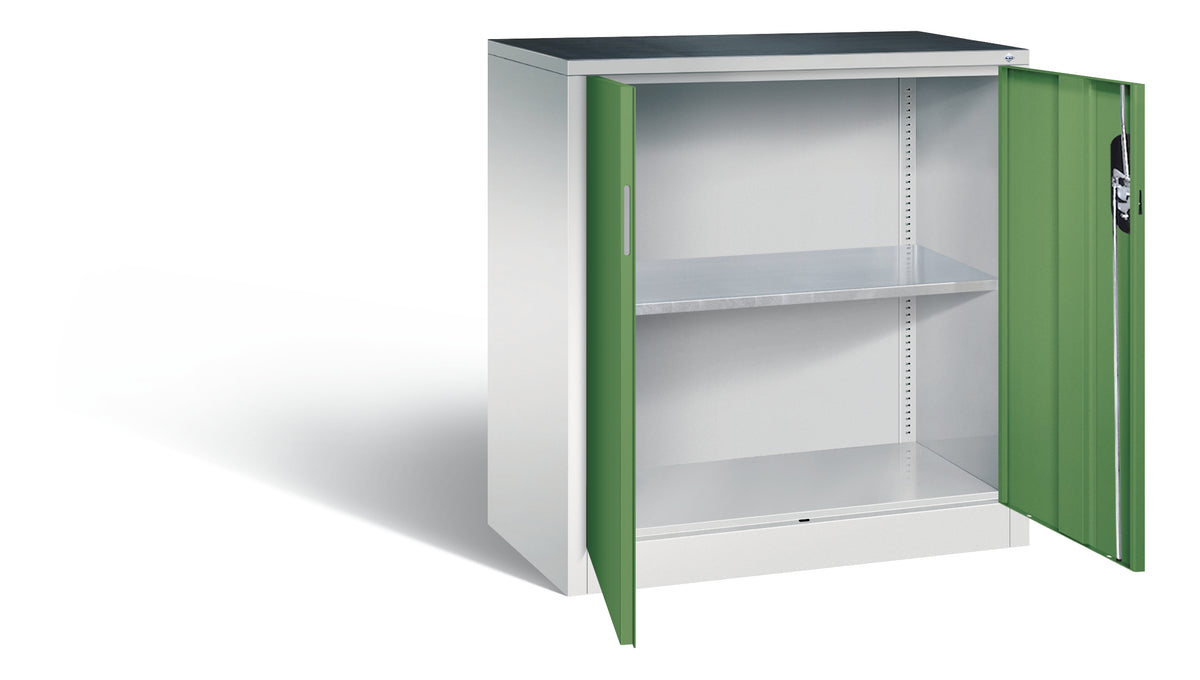 C+P Werkzeugschrank Acurado, H1000xB930xT500mm