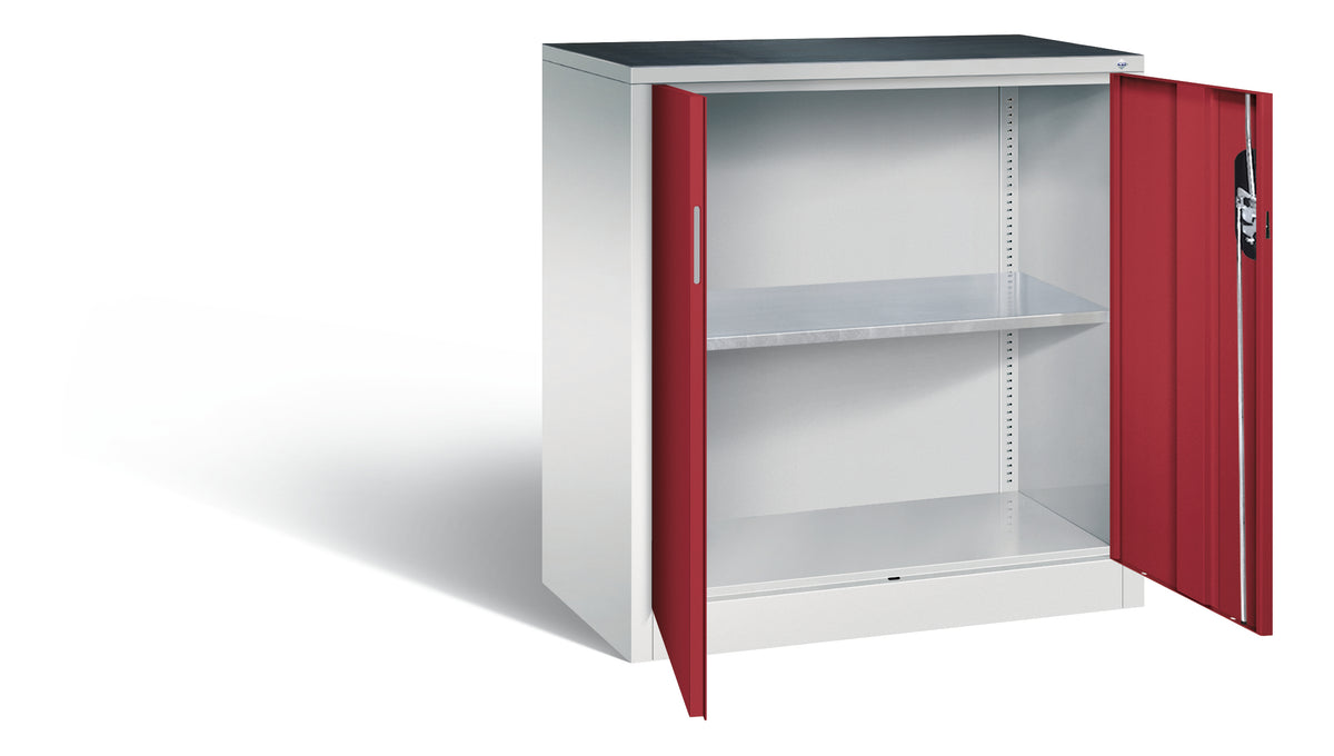 C+P Werkzeugschrank Acurado, H1000xB930xT500mm