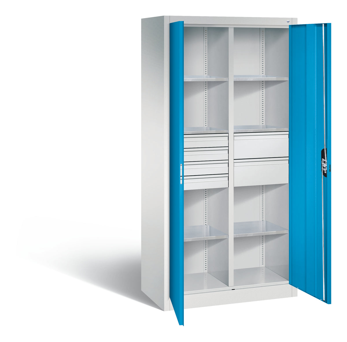 C+P Werkzeugschrank Acurado, H1950xB930xT500mm