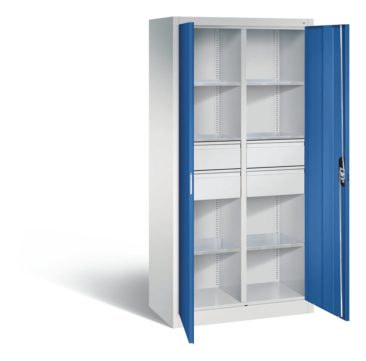 C+P Werkzeugschrank Acurado, H1950xB930xT500mm