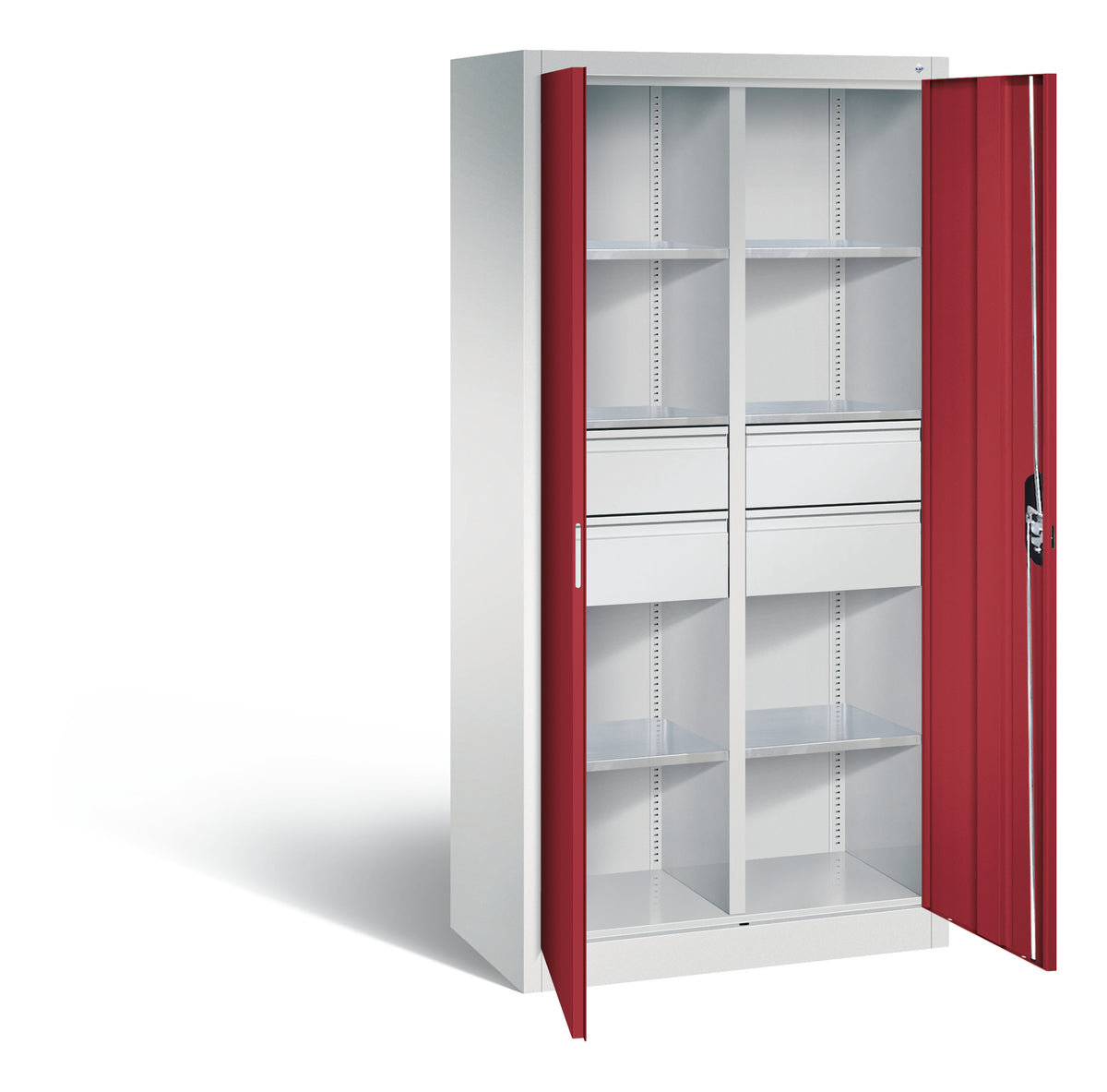 C+P Werkzeugschrank Acurado, H1950xB930xT500mm