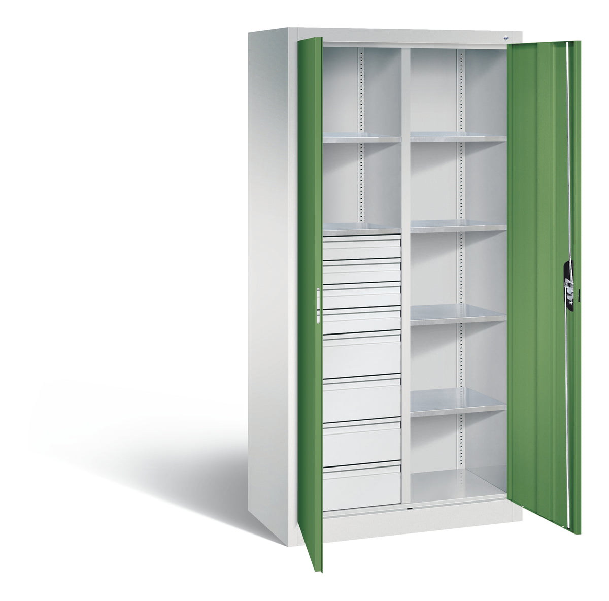 C+P Werkzeugschrank Acurado, H1950xB930xT500mm