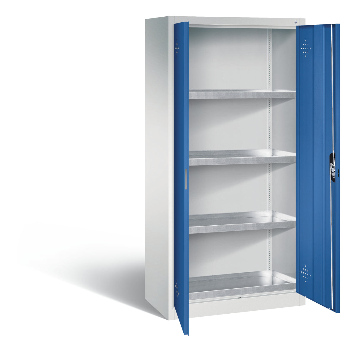 C+P Umweltschrank Acurado, H1950xB930xT500mm