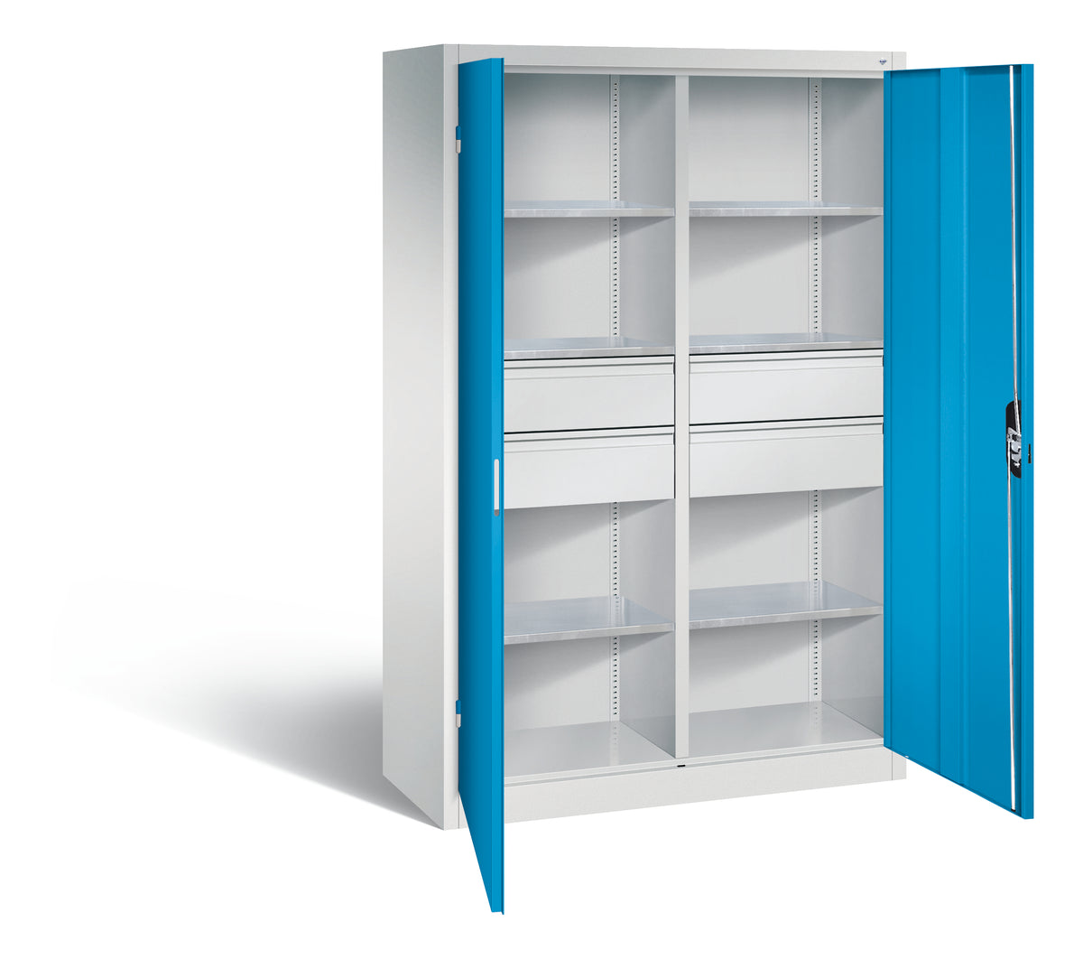 C+P Werkzeugschrank Acurado, H1950xB1200xT500mm