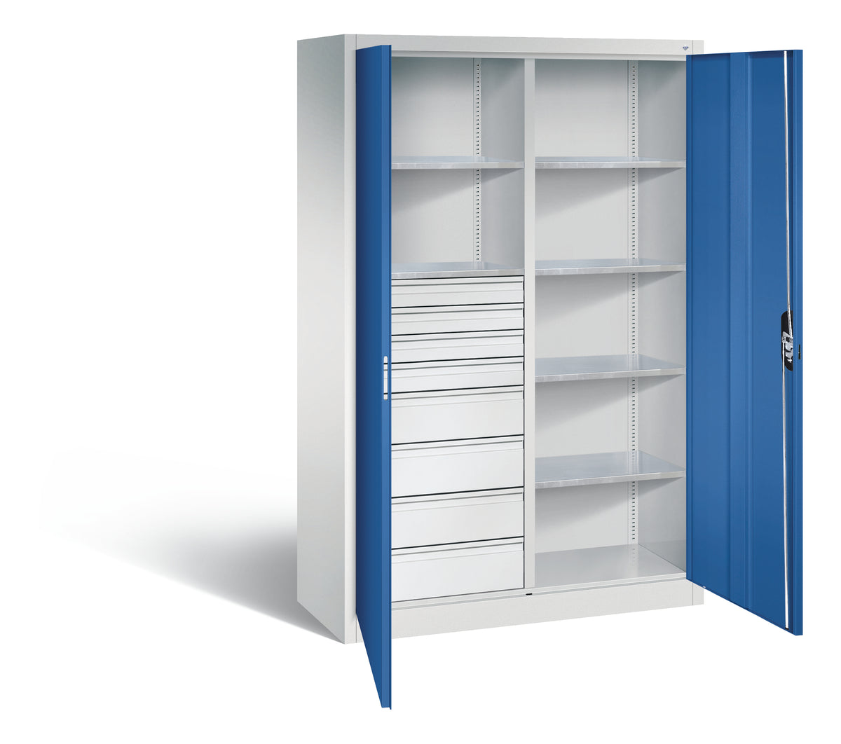 C+P Werkzeugschrank Acurado, H1950xB1200xT500mm