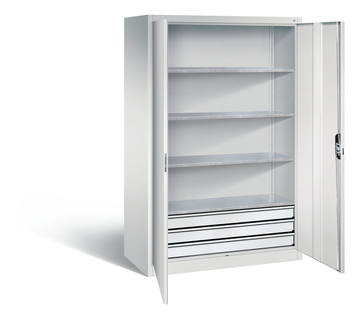 C+P Werkzeugschrank Acurado, H1950xB1200xT600mm