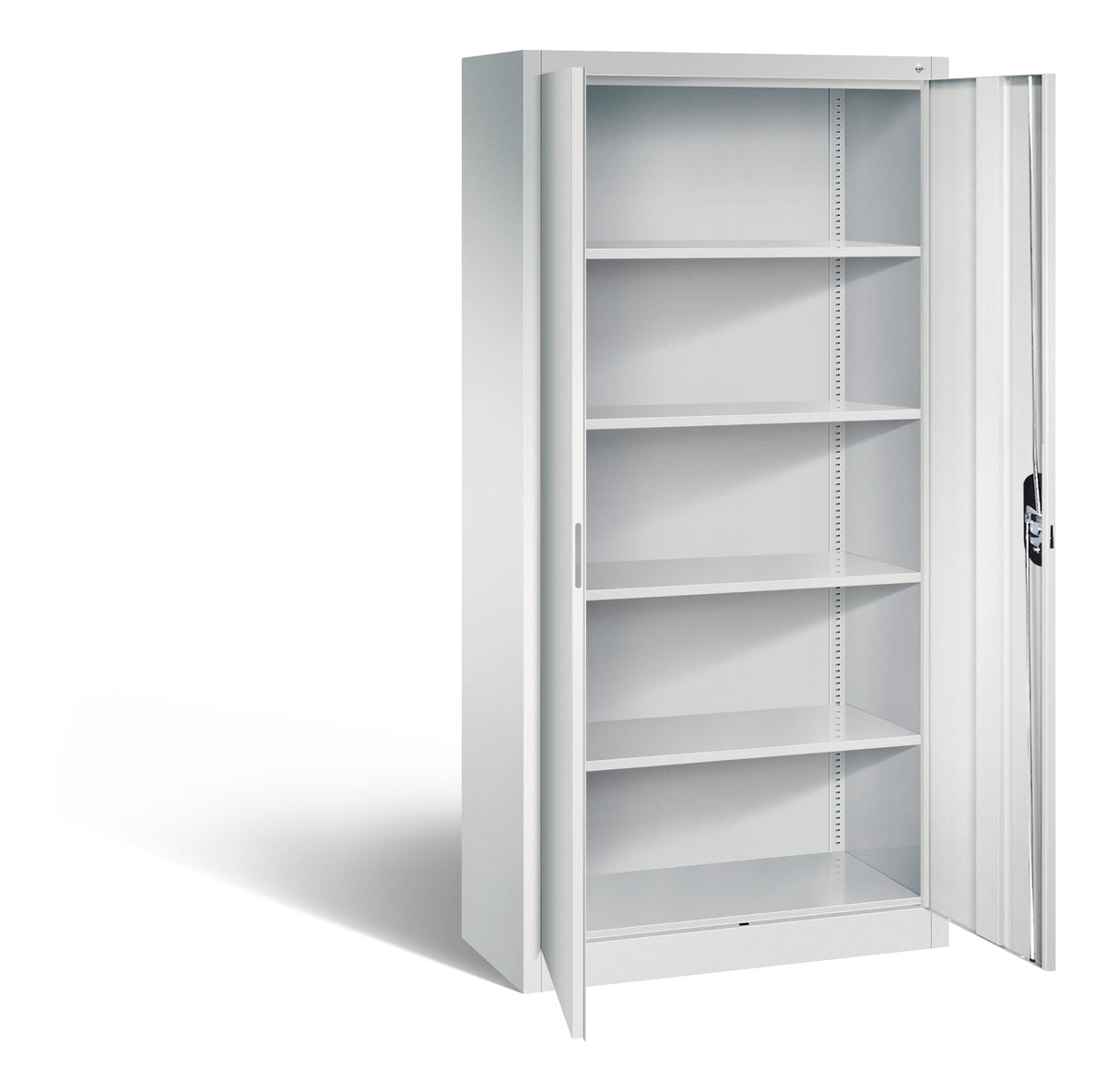 C+P Büroschrank Acurado, H1950xB930xT400mm