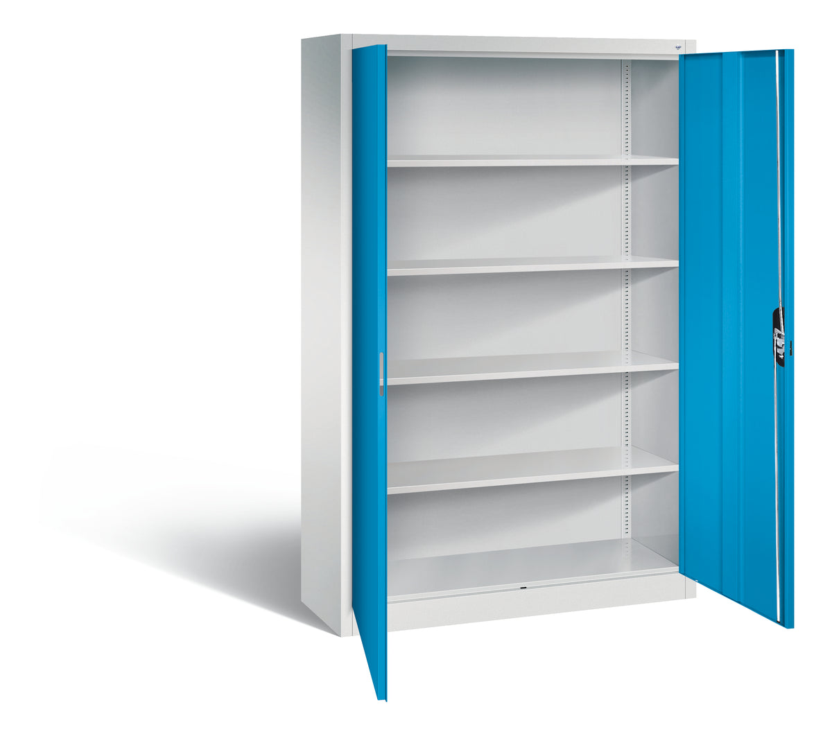 C+P Büroschrank Acurado, H1950xB1200xT400mm
