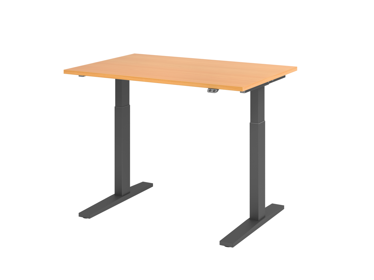 MyLift XMKA Sitz-Steh Schreibtisch