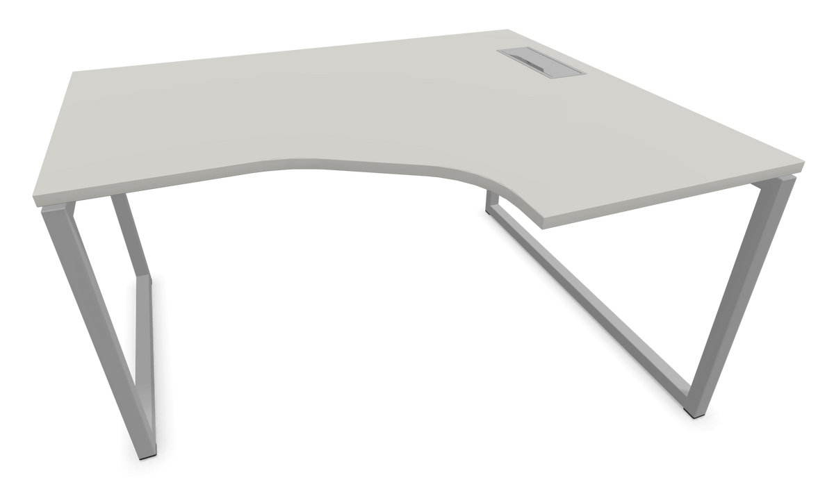 Nova O Eckschreibtisch