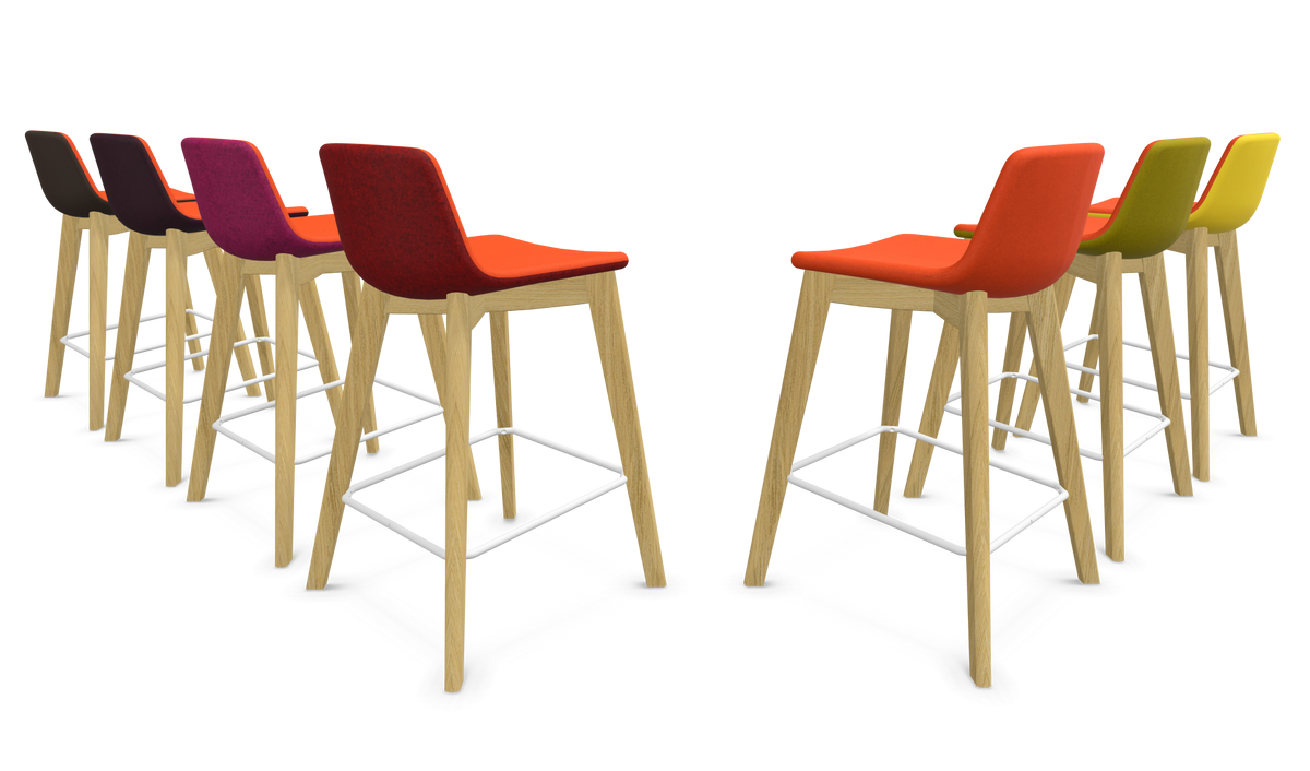 Twist & Sit Barhocker