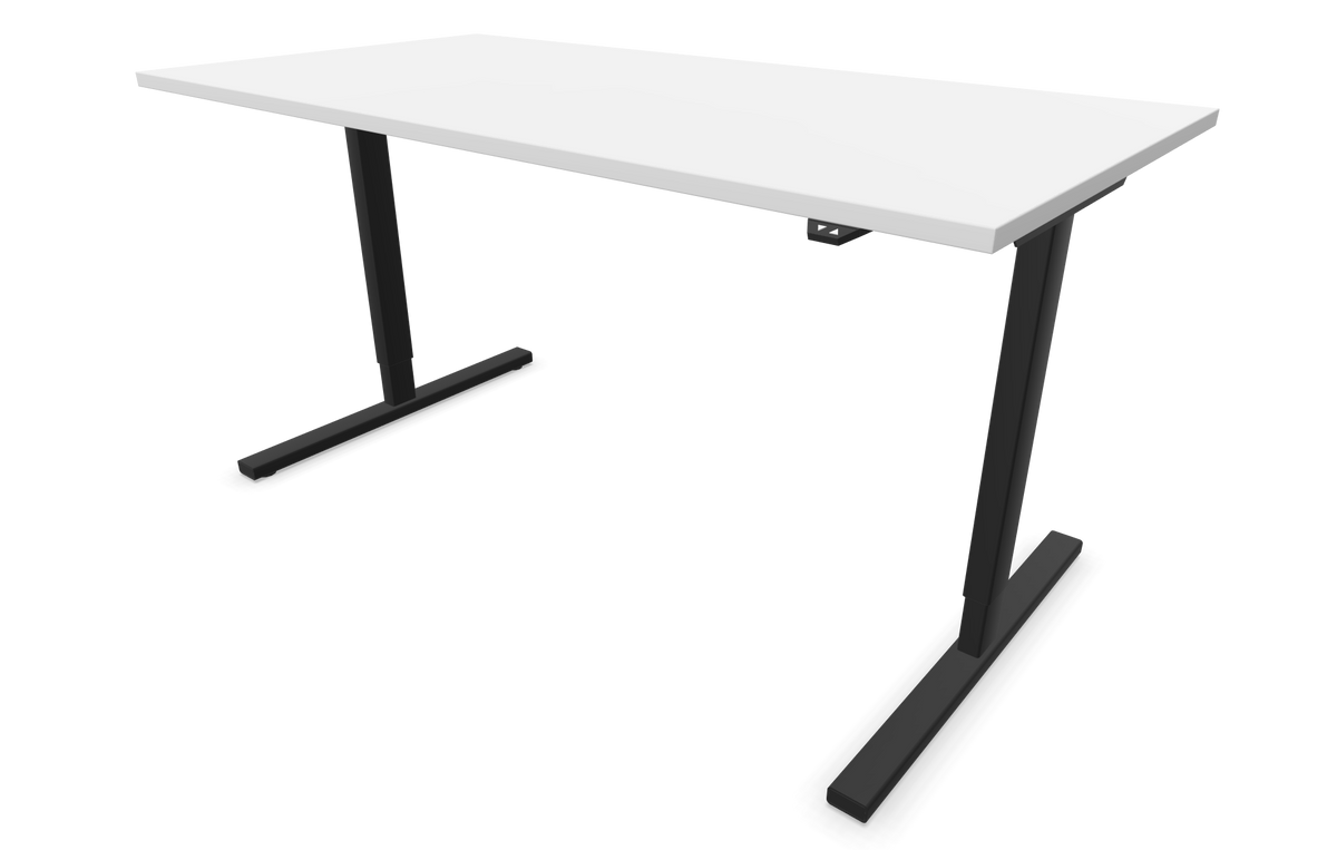 Easy Sitz-Steh Schreibtisch