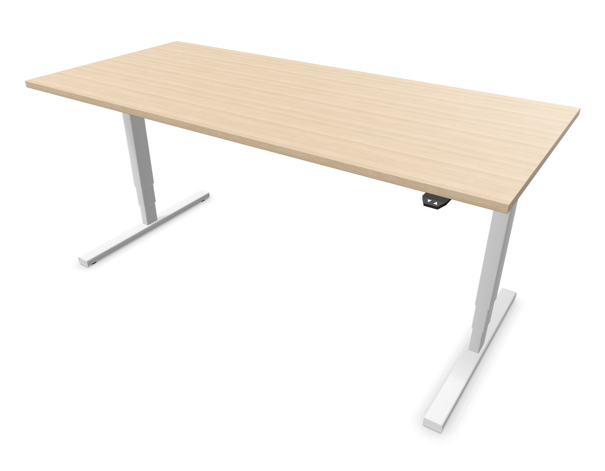 Easy High Sitz-Steh Schreibtisch
