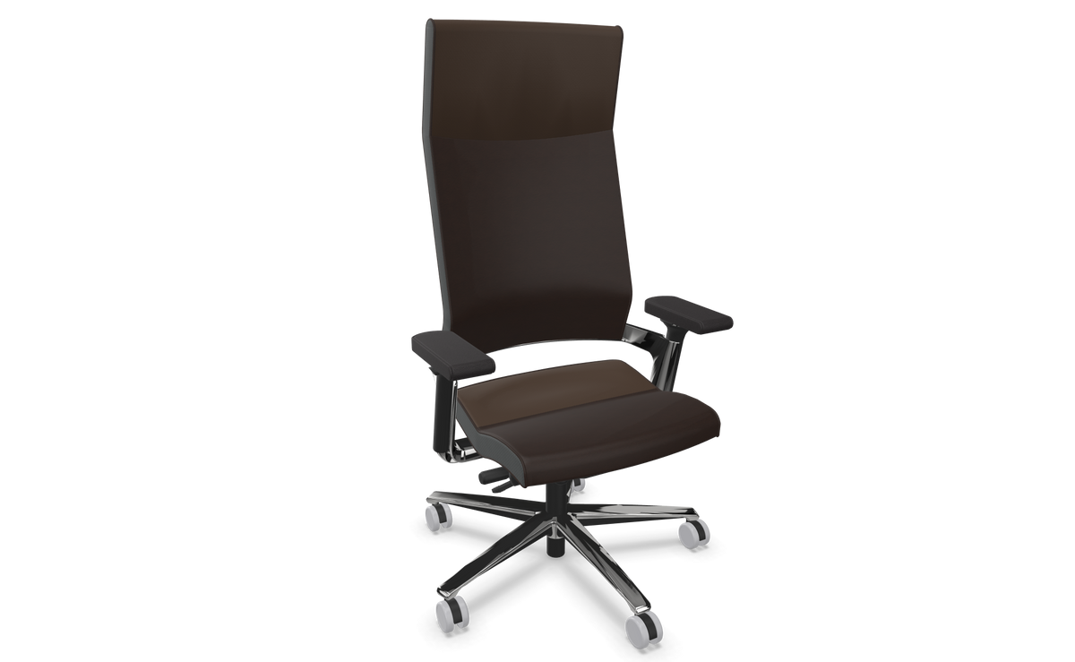 Lacinta Comfort Bürodrehstuhl