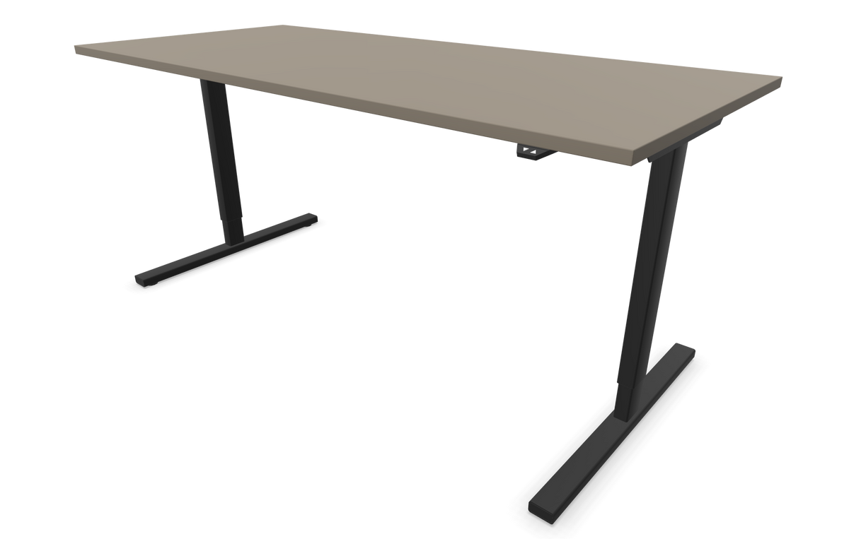 Easy Sitz-Steh Schreibtisch