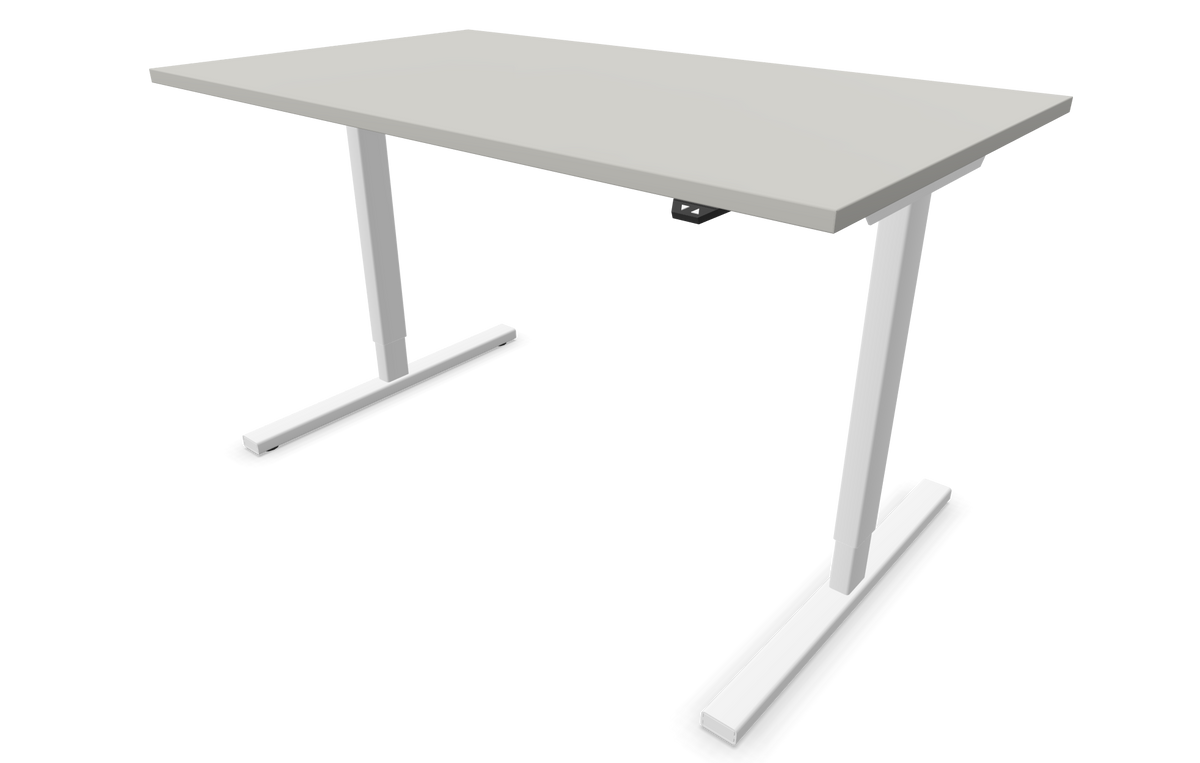 Easy Sitz-Steh Schreibtisch