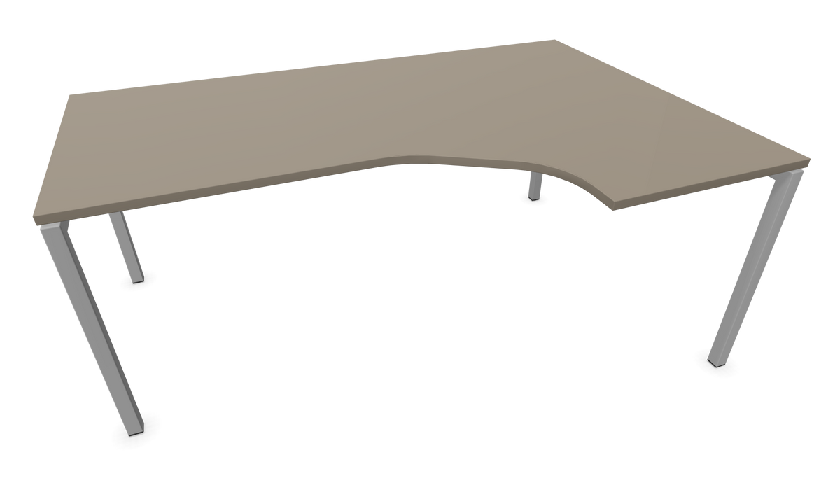 Nova U Eckschreibtisch