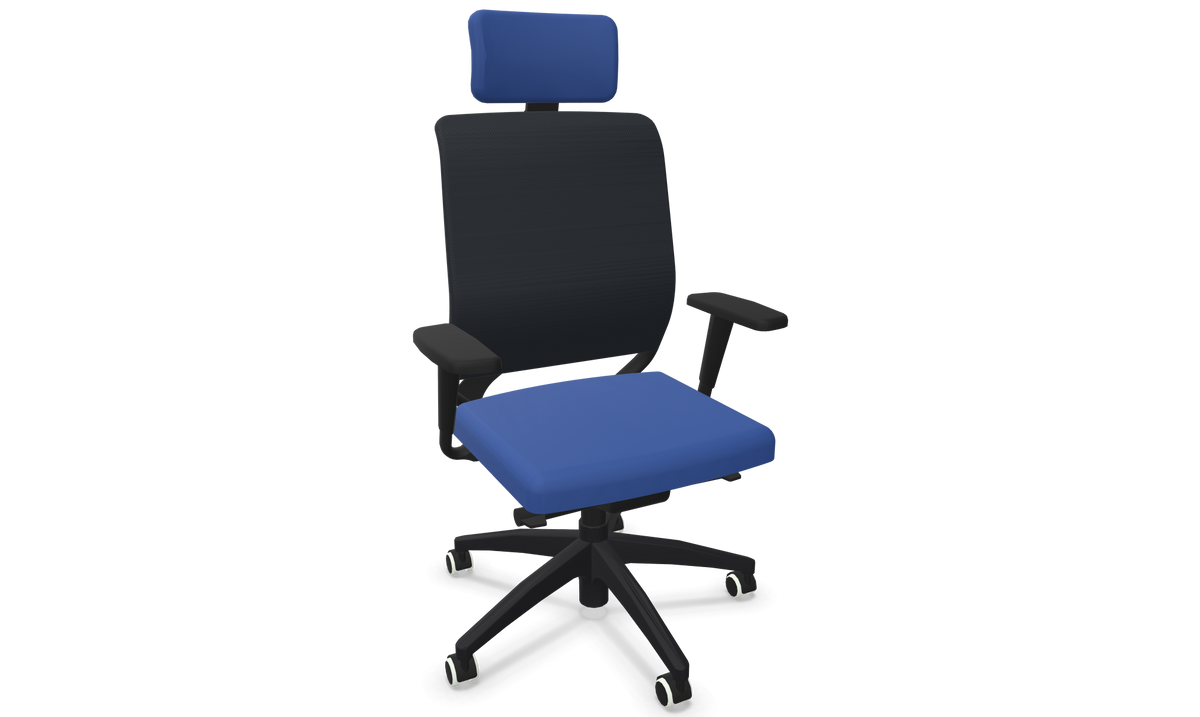 Ecochair Bürodrehstuhl