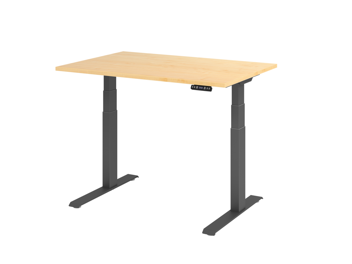 MyLift XDKB Sitz-Steh Schreibtisch