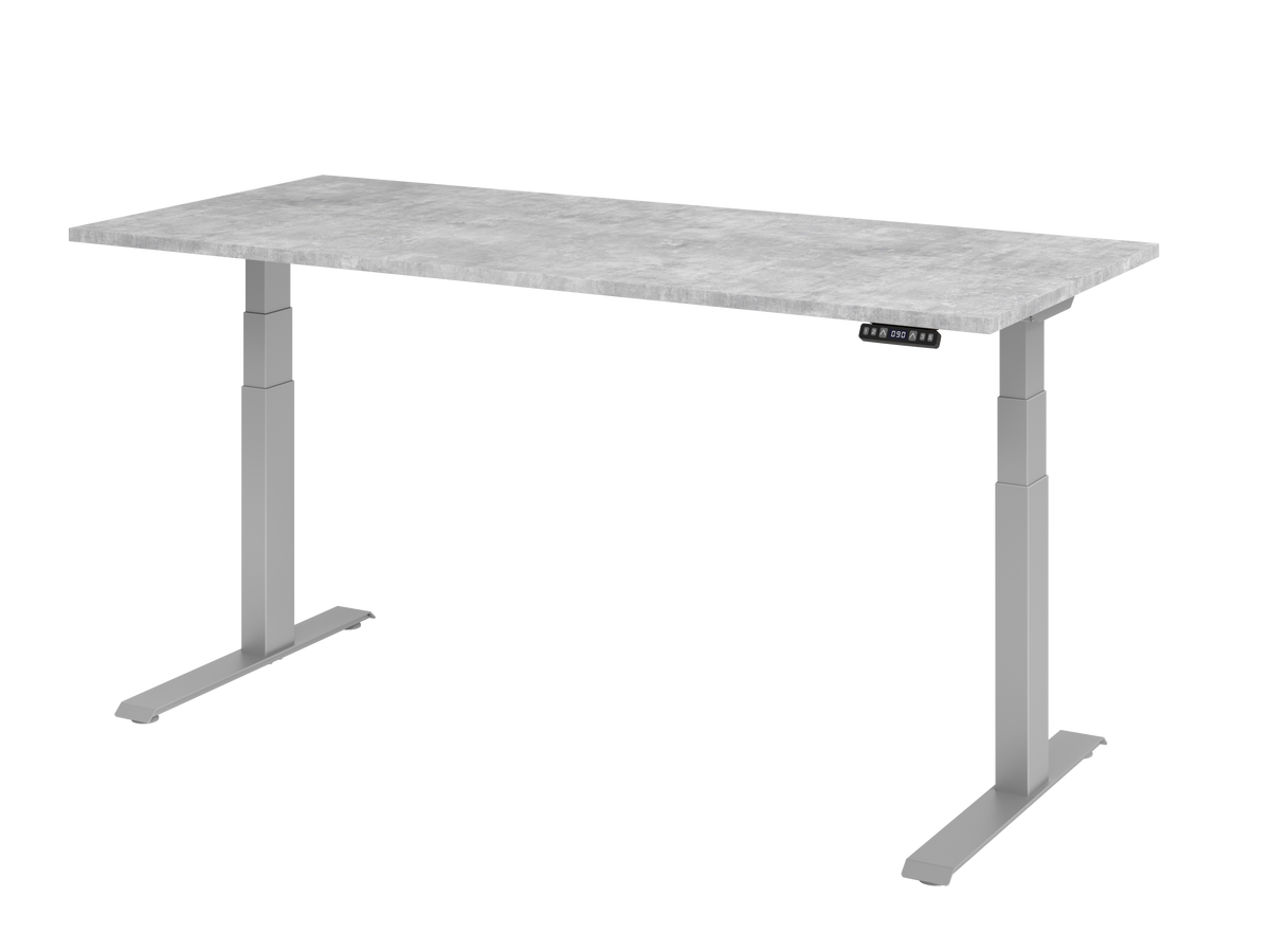 MyLift XDKB Sitz-Steh Schreibtisch