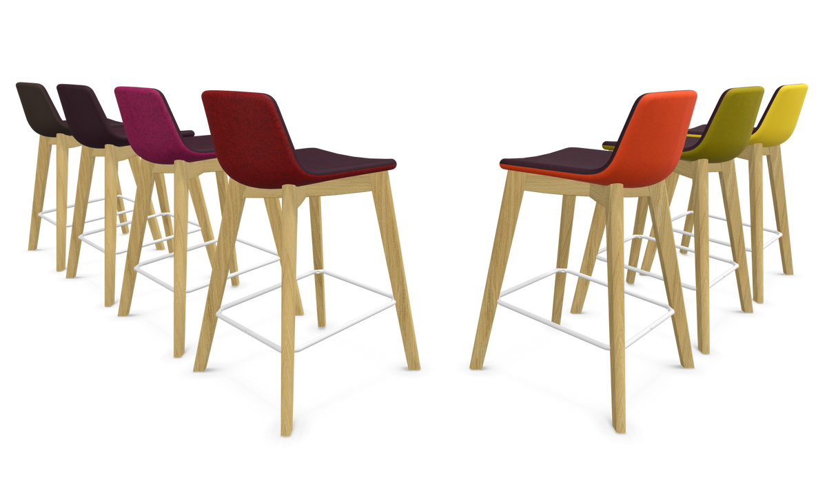 Twist & Sit Barhocker