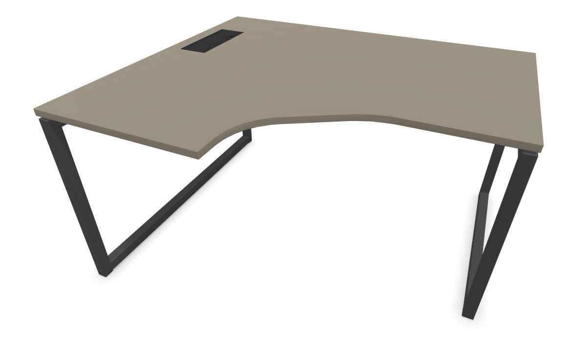 Nova O Eckschreibtisch