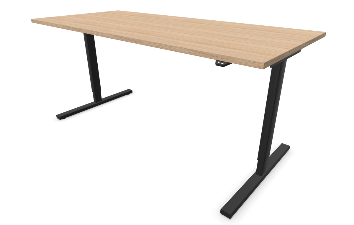 Easy Sitz-Steh Schreibtisch