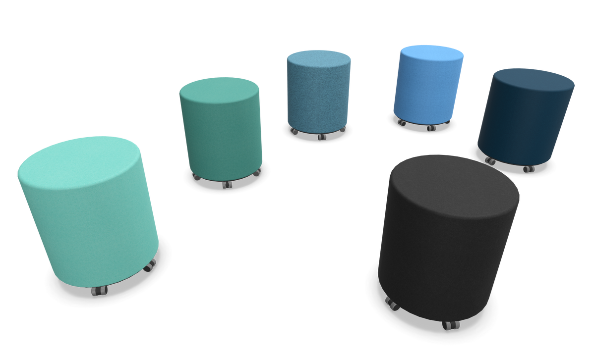 Giro Roll-Hocker