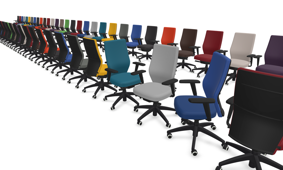 Otavo Q Bürodrehstuhl