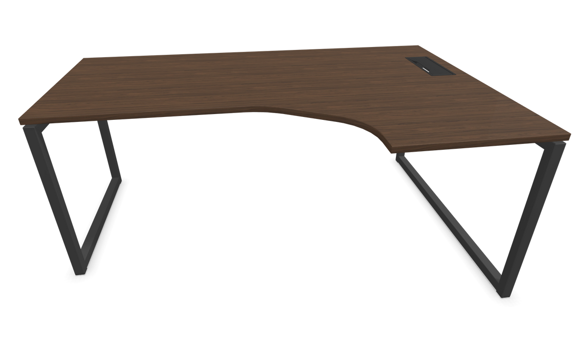 Nova O Eckschreibtisch