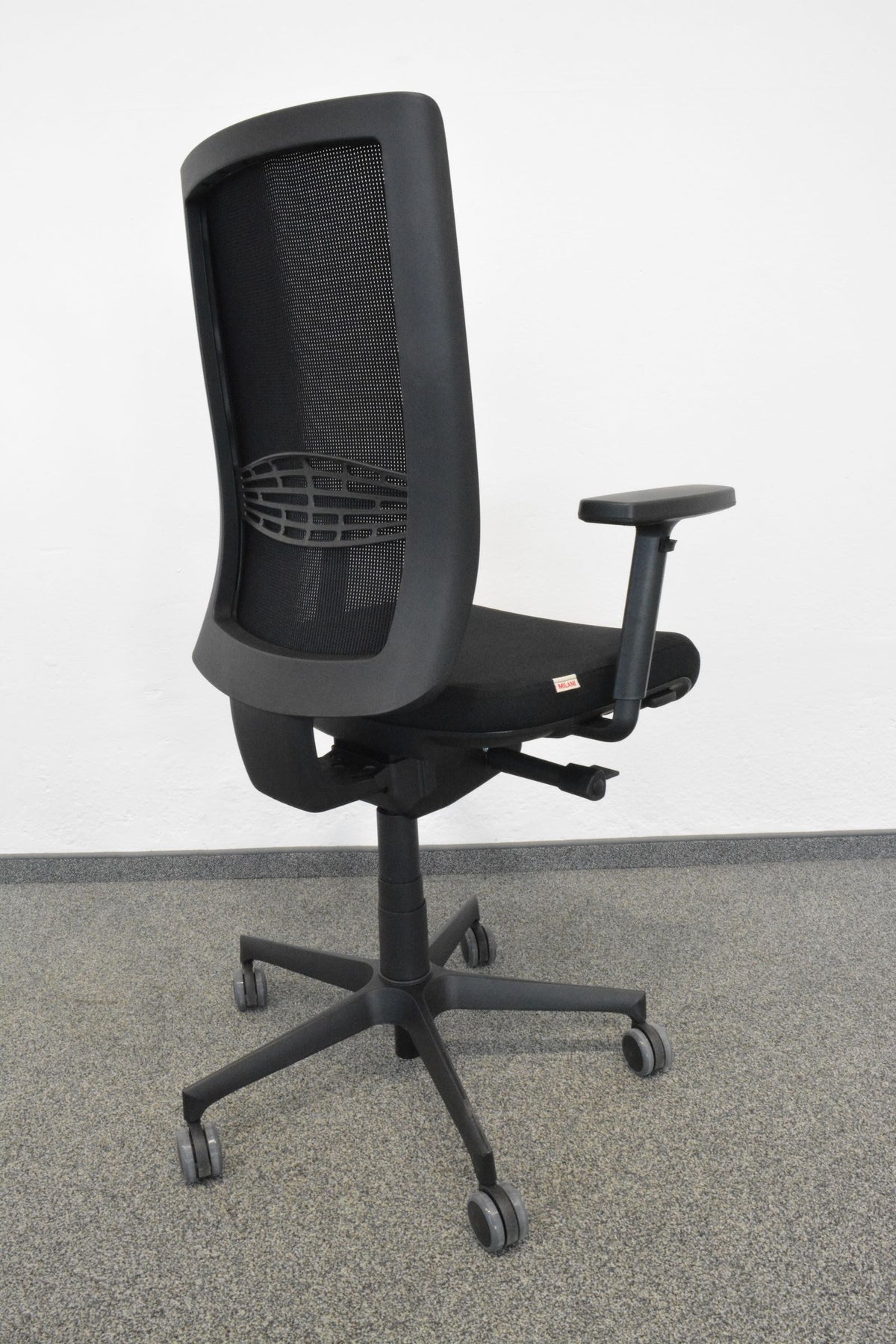 Lex Bürodrehstuhl mit Armlehnen