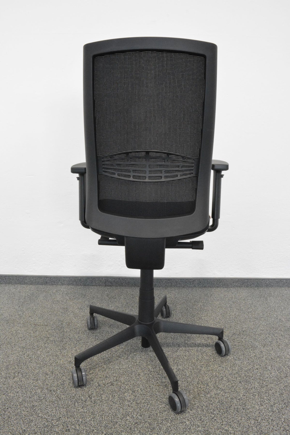 Lex Bürodrehstuhl mit Armlehnen