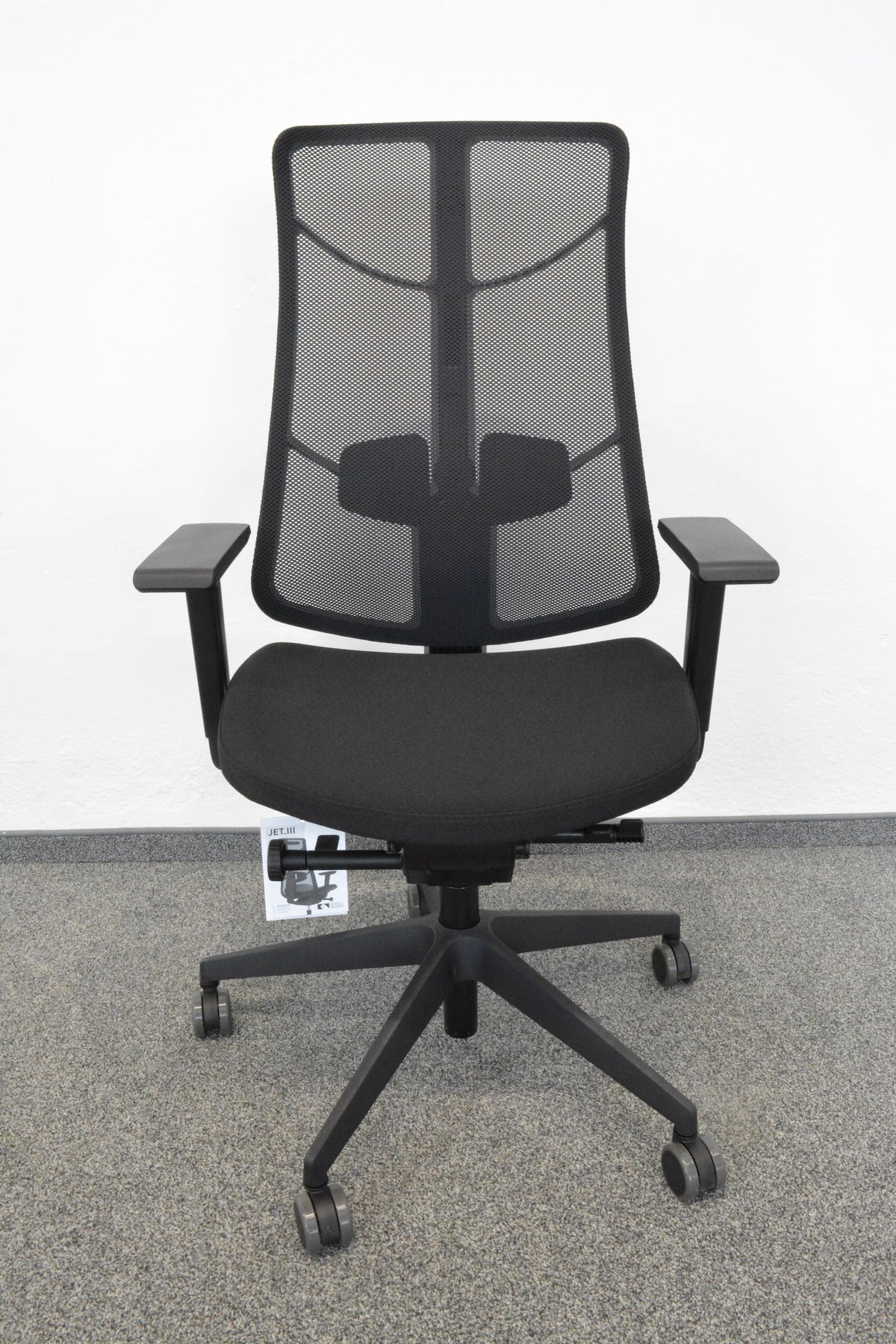 Jet 3 SE Bürodrehstuhl