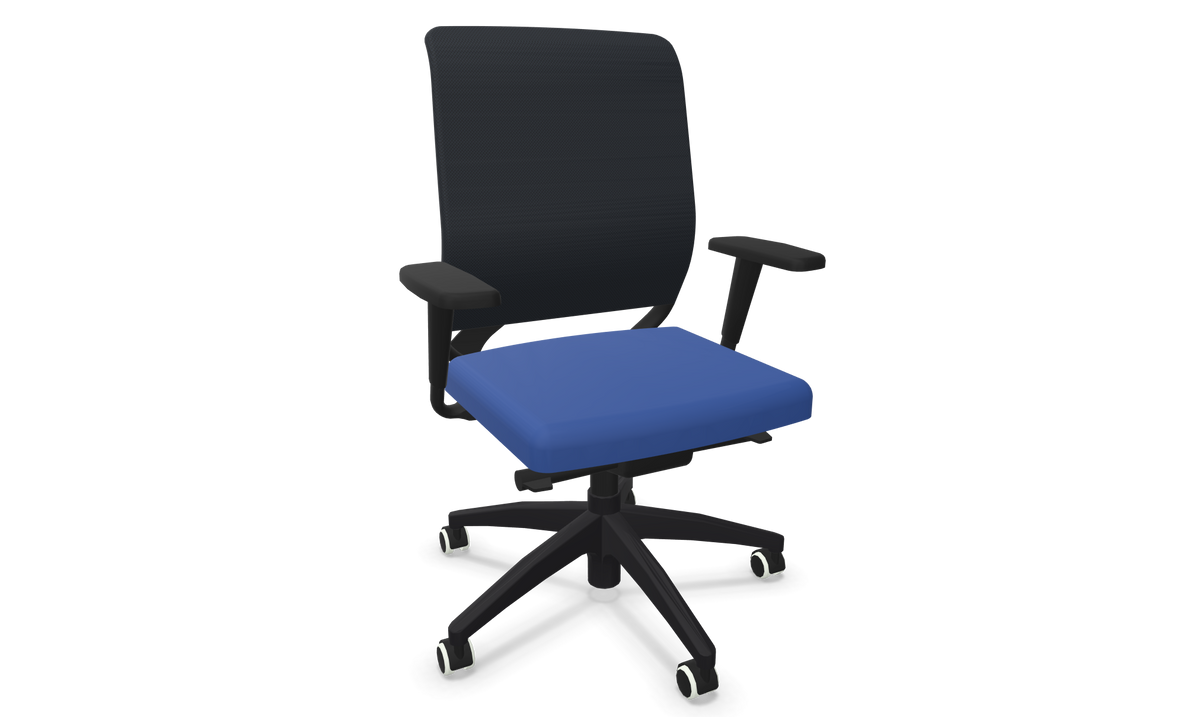 Ecochair Bürodrehstuhl