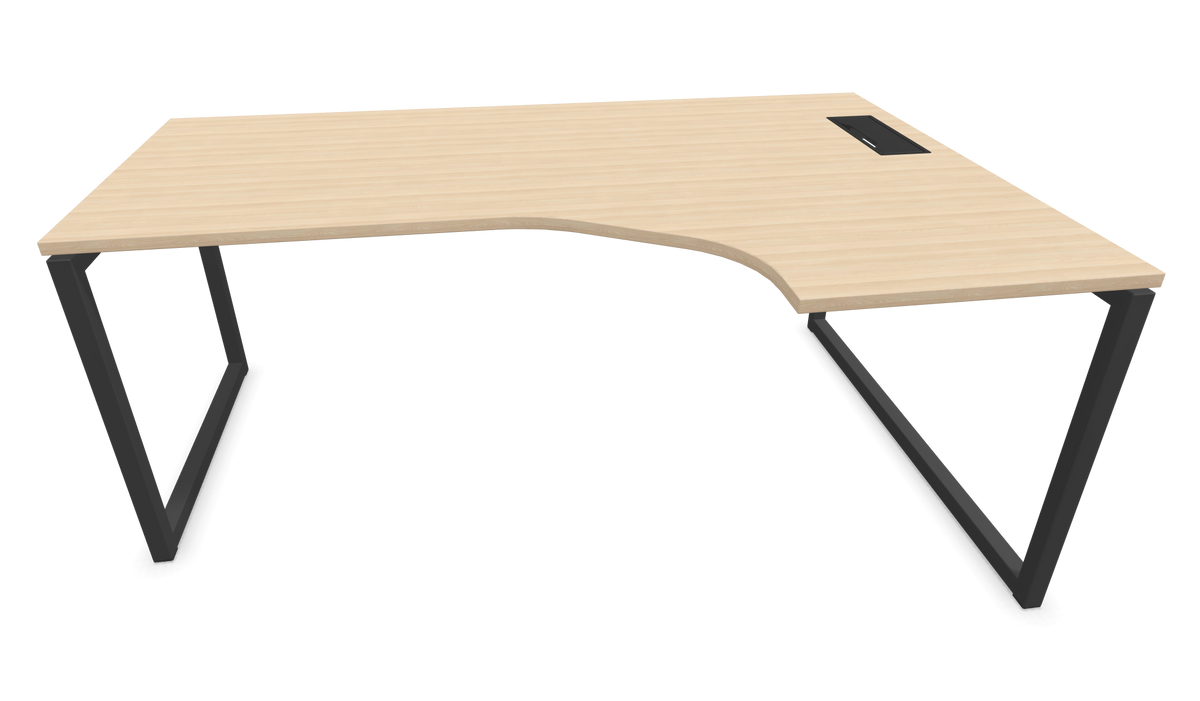 Nova O Eckschreibtisch