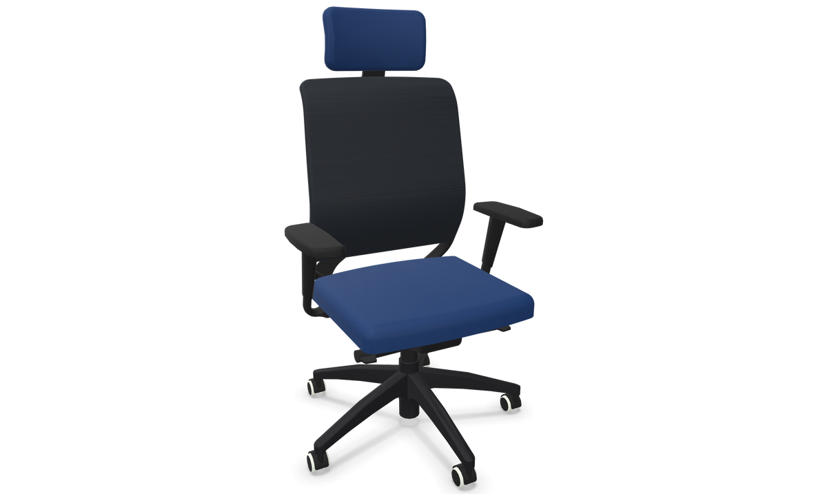 Ecochair Bürodrehstuhl