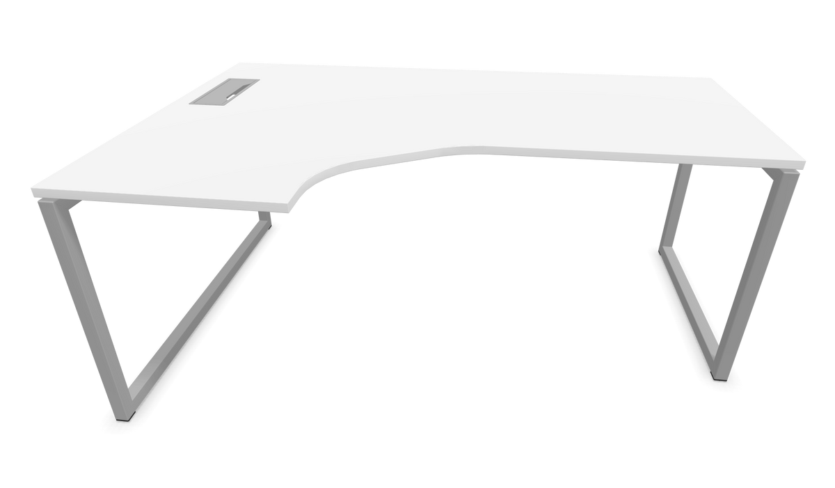 Nova O Eckschreibtisch