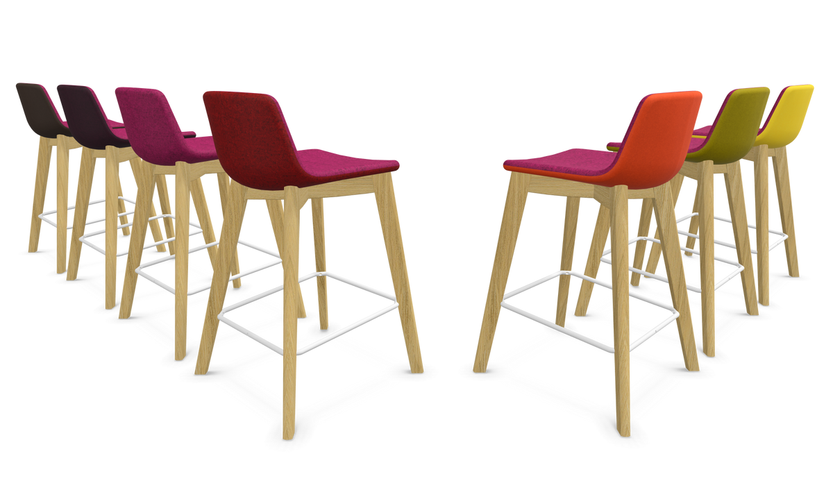 Twist & Sit Barhocker