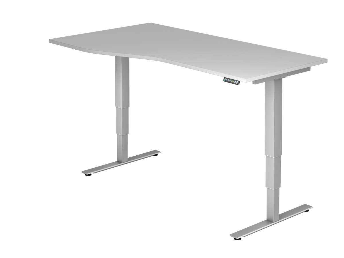 MyBigLift XDSM Sitz-Steh Schreibtisch