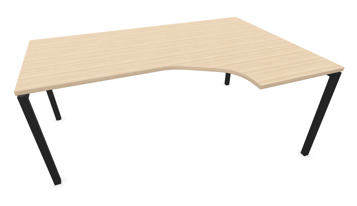 Nova U Eckschreibtisch