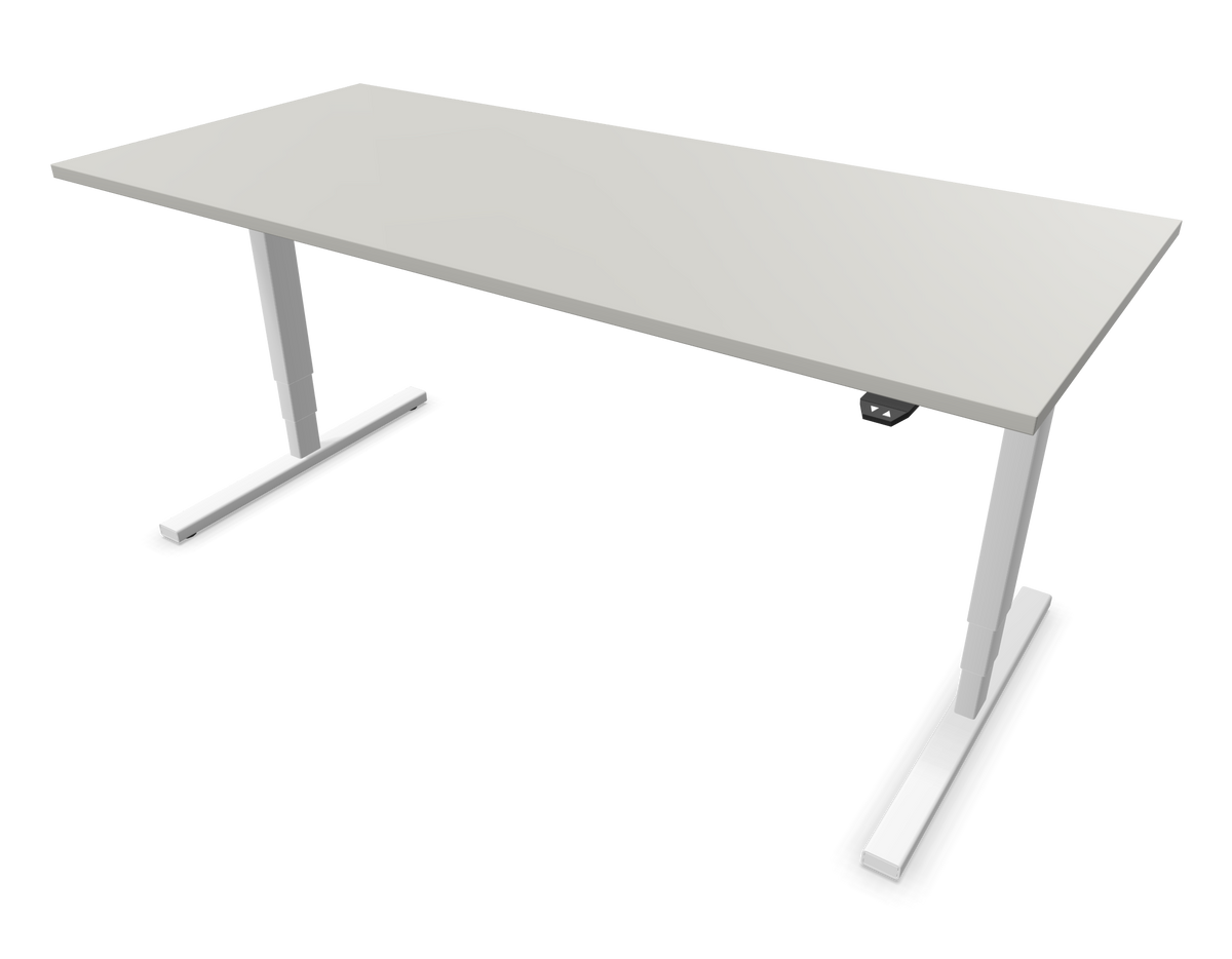Easy High Sitz-Steh Schreibtisch