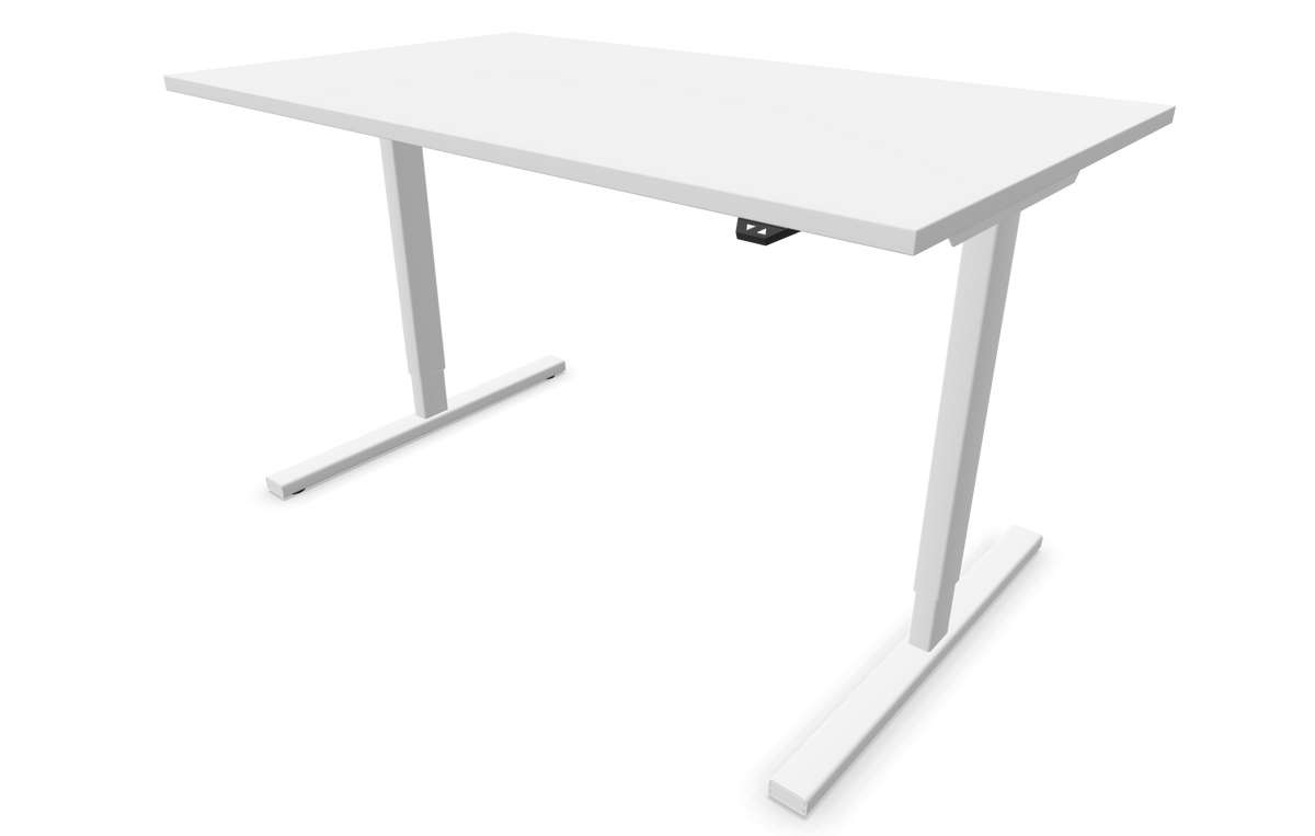 Easy Sitz-Steh Schreibtisch