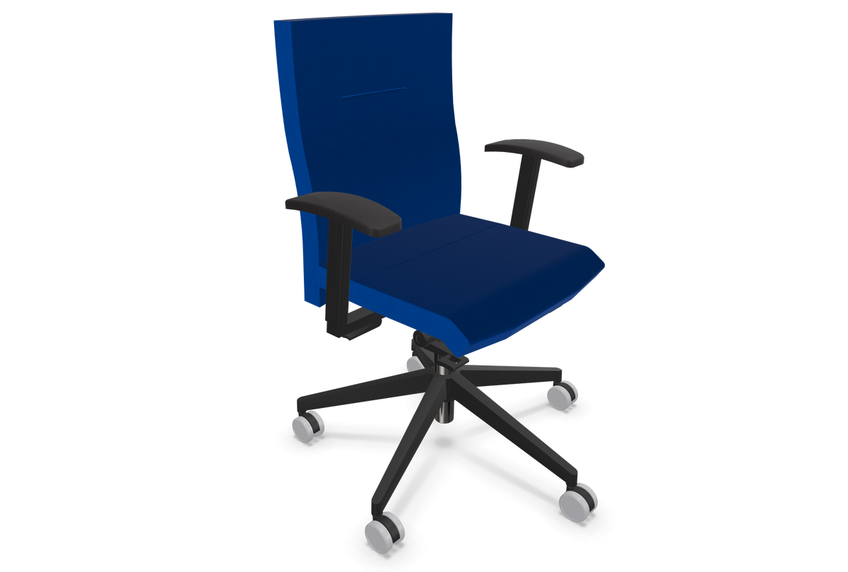 Cubo Classic Bürodrehstuhl