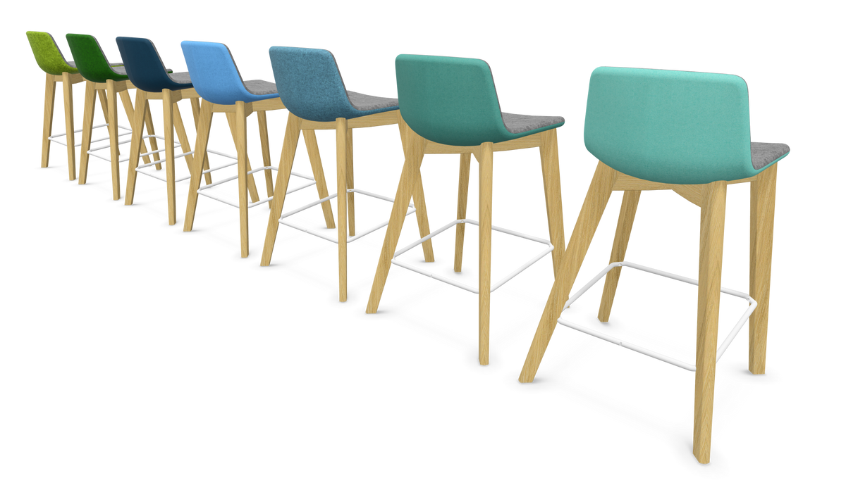 Twist & Sit Barhocker