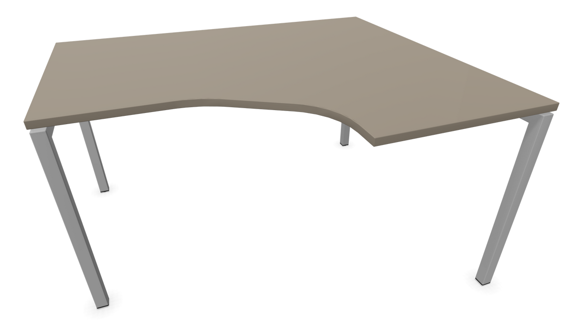 Nova U Eckschreibtisch