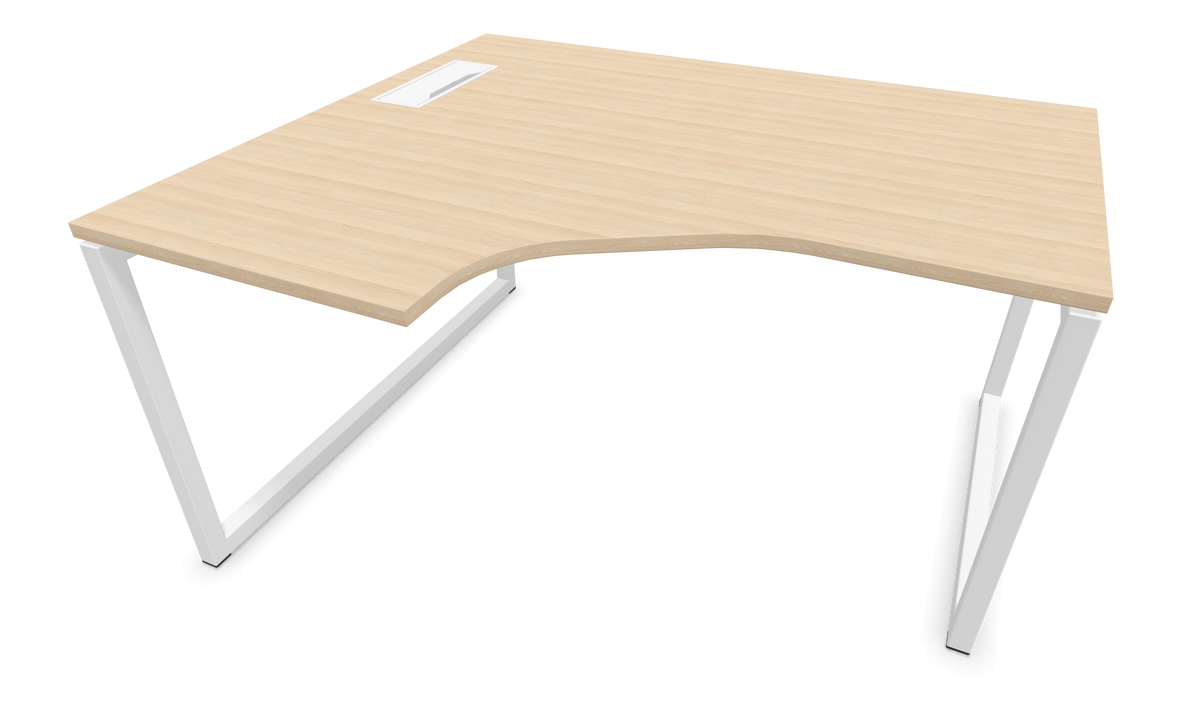 Nova O Eckschreibtisch