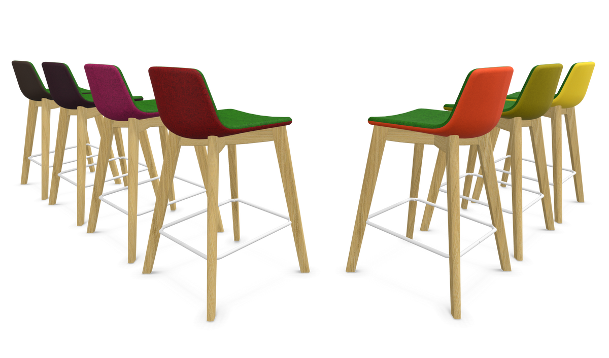 Twist & Sit Barhocker
